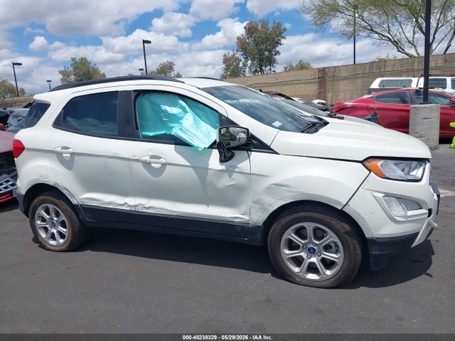 Ford Ecosport Se 2021 MAJ3S2GE8MC444094 Image 6