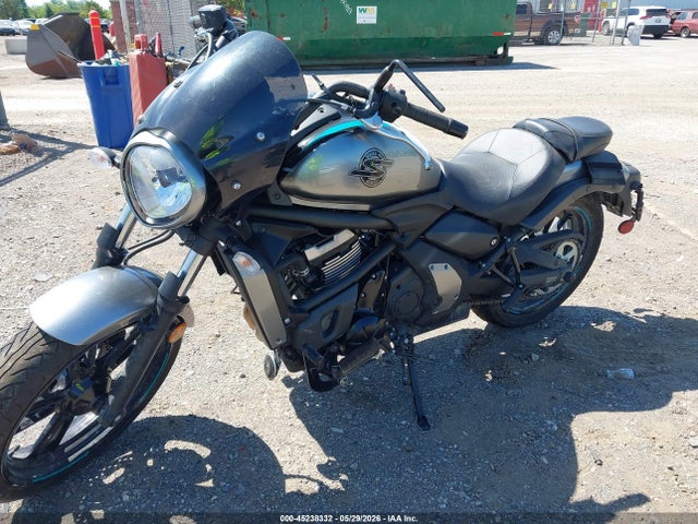 Kawasaki En650 E 2025 JKAENEE15SDA08271 Image 2