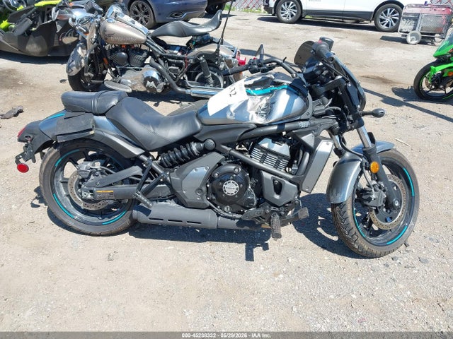 Kawasaki En650 E 2025 JKAENEE15SDA08271 Image 12