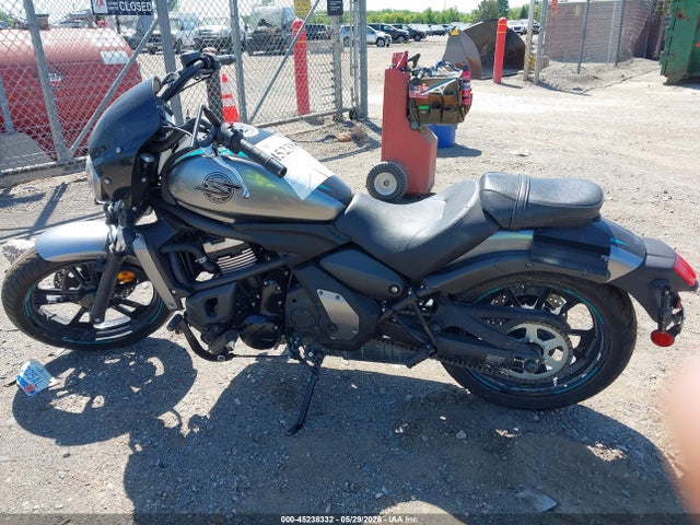 Kawasaki En650 E 2025 JKAENEE15SDA08271 Image 13