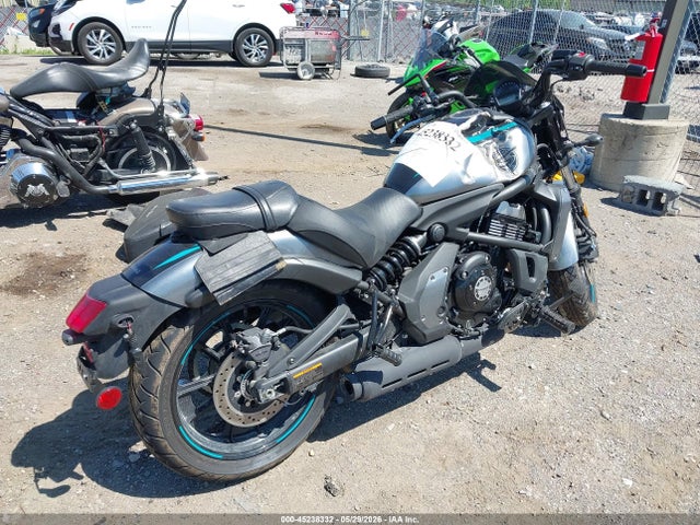 Kawasaki En650 E 2025 JKAENEE15SDA08271 Image 4