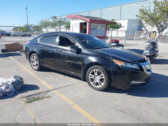 45238336 :رقم المزاد ، 19UUA86219A001365 vin ، 2009 Acura Tl 3.5 مزاد بيع