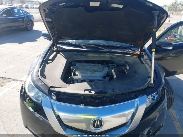 Продажа на аукционе авто 2009 Acura Tl 3.5, vin: 19UUA86219A001365, номер лота: 45238336