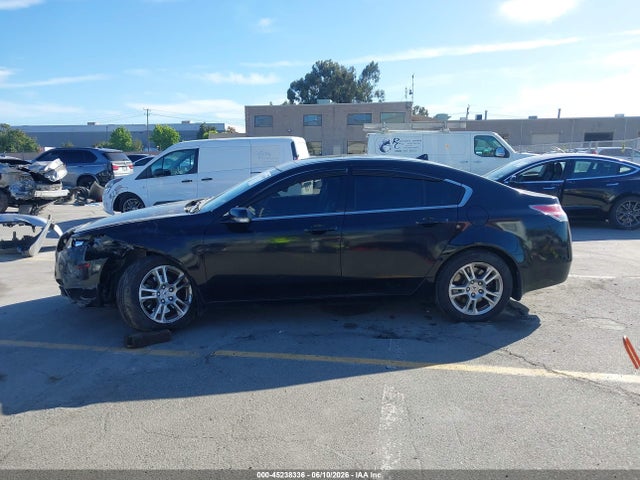 Продажа на аукционе авто 2009 Acura Tl 3.5, vin: 19UUA86219A001365, номер лота: 45238336