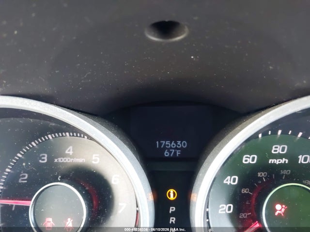 Продажа на аукционе авто 2009 Acura Tl 3.5, vin: 19UUA86219A001365, номер лота: 45238336