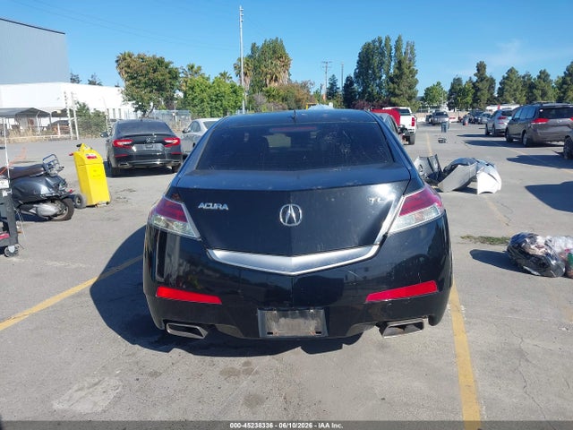 Продажа на аукционе авто 2009 Acura Tl 3.5, vin: 19UUA86219A001365, номер лота: 45238336