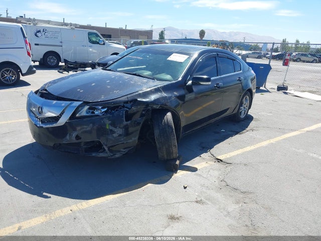 Продажа на аукционе авто 2009 Acura Tl 3.5, vin: 19UUA86219A001365, номер лота: 45238336