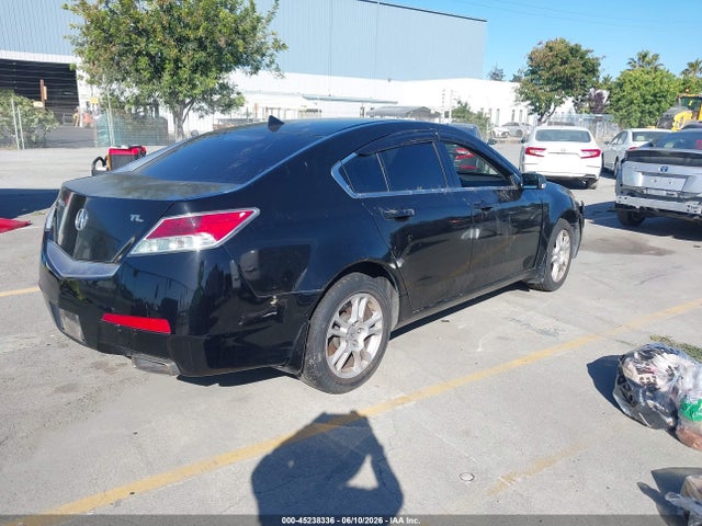 Продажа на аукционе авто 2009 Acura Tl 3.5, vin: 19UUA86219A001365, номер лота: 45238336