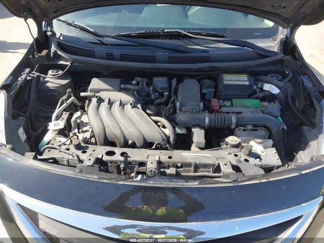 3N1CN7AP4GL833819 Nissan Versa 1.6 Sv