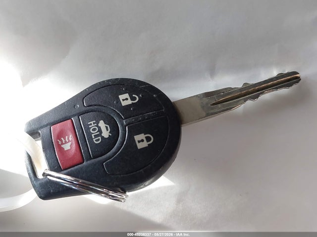 3N1CN7AP4GL833819 Nissan Versa 1.6 Sv