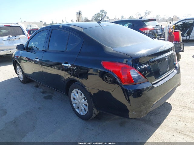 3N1CN7AP4GL833819 Nissan Versa 1.6 Sv