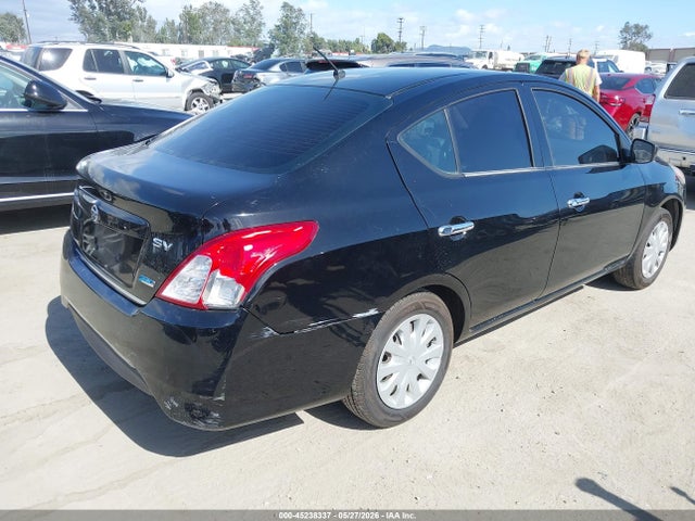 3N1CN7AP4GL833819 Nissan Versa 1.6 Sv