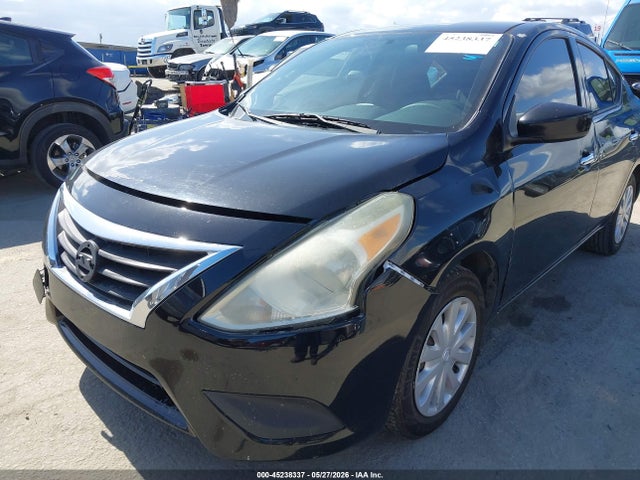 3N1CN7AP4GL833819 Nissan Versa 1.6 Sv