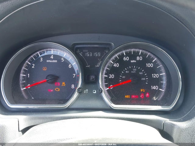 3N1CN7AP4GL833819 Nissan Versa 1.6 Sv