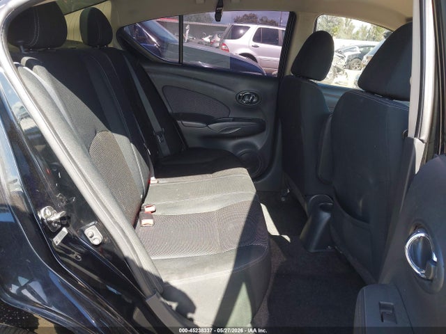 3N1CN7AP4GL833819 Nissan Versa 1.6 Sv
