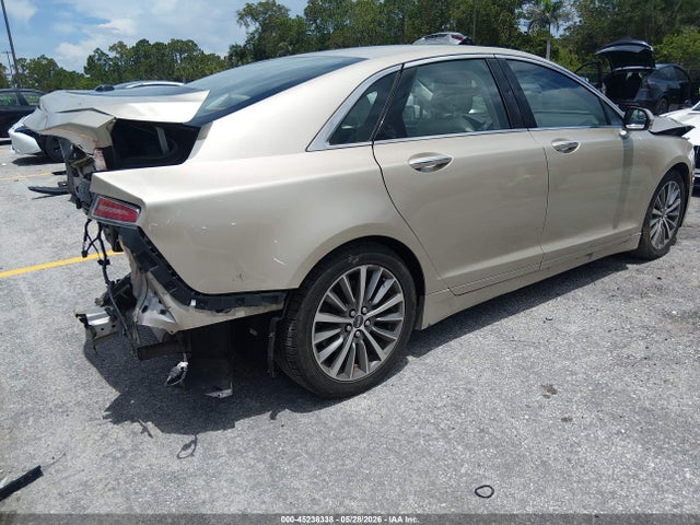 Продаж на аукціоні авто 2017 Lincoln Mkz Premiere, vin: 3LN6L5A9XHR666091, номер лоту: 45238338
