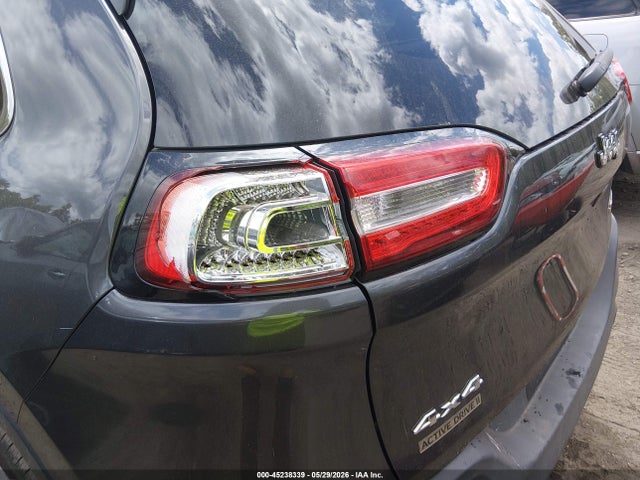 Продажа на аукционе авто 2015 Jeep Cherokee Limited, vin: 1C4PJMDB0FW545572, номер лота: 45238339