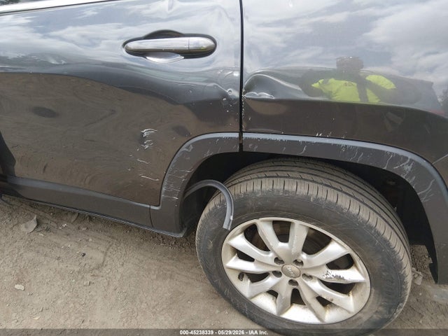 Продажа на аукционе авто 2015 Jeep Cherokee Limited, vin: 1C4PJMDB0FW545572, номер лота: 45238339