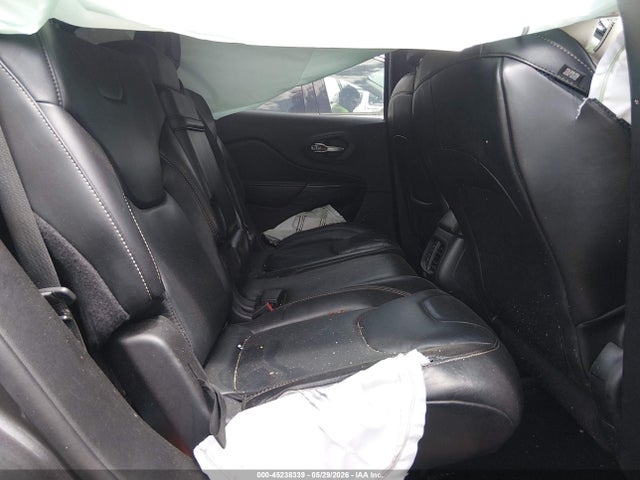 Продажа на аукционе авто 2015 Jeep Cherokee Limited, vin: 1C4PJMDB0FW545572, номер лота: 45238339