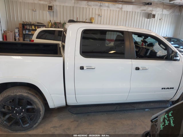 2022 Ram 1500 Laramie  4x4 5'7 Box მანქანა იყიდება აუქციონზე, vin: 1C6SRFJT3NN353313, აუქციონის ნომერი: 45238342