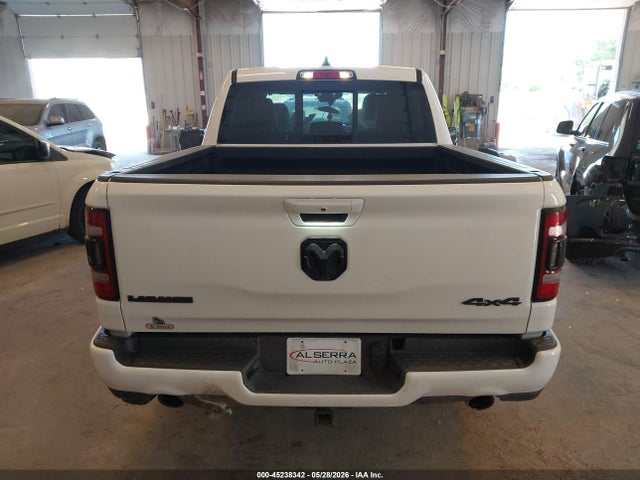 2022 Ram 1500 Laramie  4x4 5'7 Box მანქანა იყიდება აუქციონზე, vin: 1C6SRFJT3NN353313, აუქციონის ნომერი: 45238342