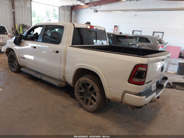2022 Ram 1500 Laramie  4x4 5'7 Box მანქანა იყიდება აუქციონზე, vin: 1C6SRFJT3NN353313, აუქციონის ნომერი: 45238342