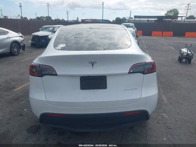 Продажа на аукционе авто 2023 Tesla Model Y, vin: 7SAYGDEEXPA027468, номер лота: 45238344