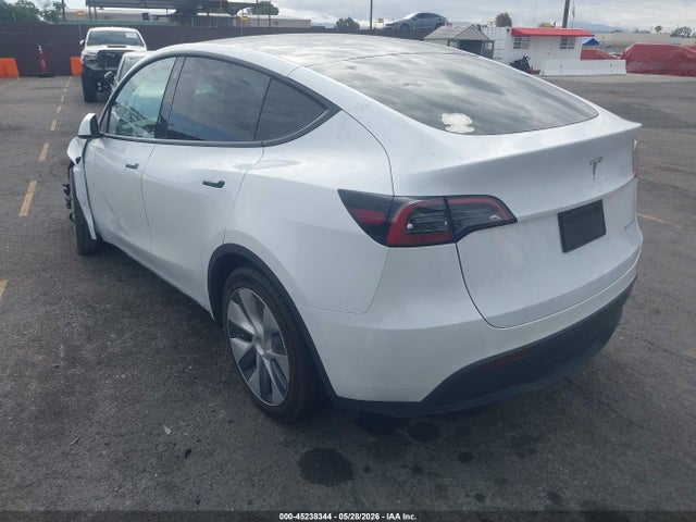 Продажа на аукционе авто 2023 Tesla Model Y, vin: 7SAYGDEEXPA027468, номер лота: 45238344