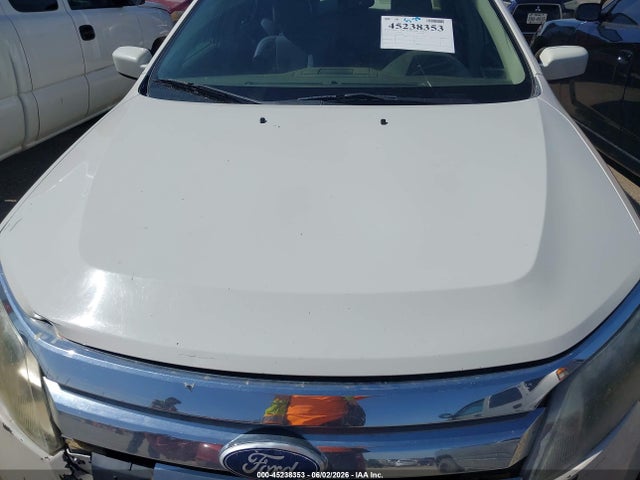 Aukcja sprzedaży 2010 Ford Fusion Sel, vin: 3FAHP0JG5AR285392, numer aukcji: 45238353