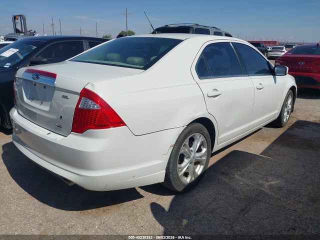 Aukcja sprzedaży 2010 Ford Fusion Sel, vin: 3FAHP0JG5AR285392, numer aukcji: 45238353