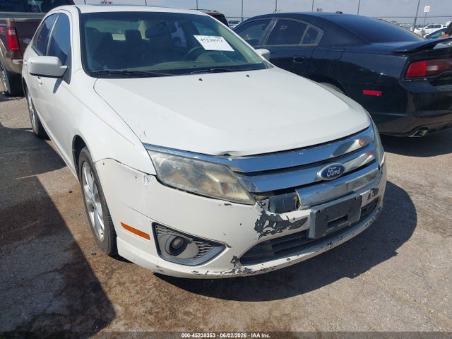 Aukcja sprzedaży 2010 Ford Fusion Sel, vin: 3FAHP0JG5AR285392, numer aukcji: 45238353
