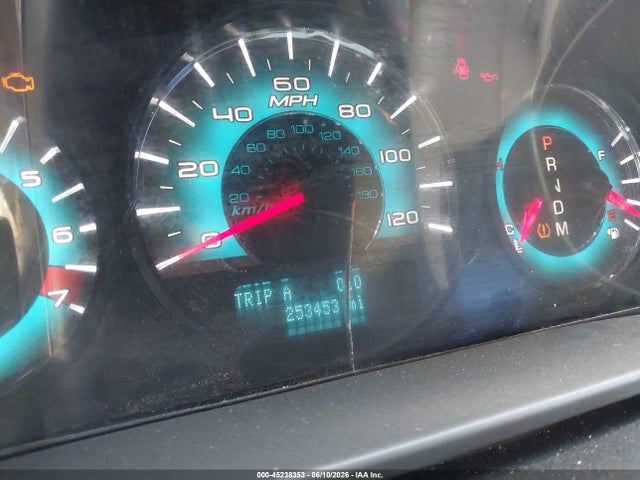 Aukcja sprzedaży 2010 Ford Fusion Sel, vin: 3FAHP0JG5AR285392, numer aukcji: 45238353