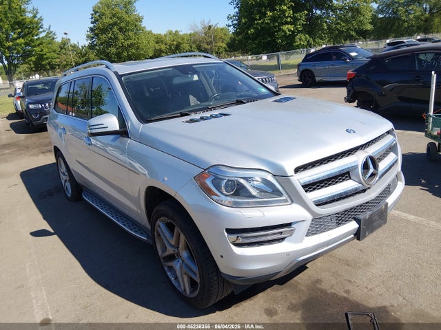 Продаж на аукціоні авто 2016 Mercedes-benz Gl 450 4matic, vin: 4JGDF6EE8GA678941, номер лоту: 45238355