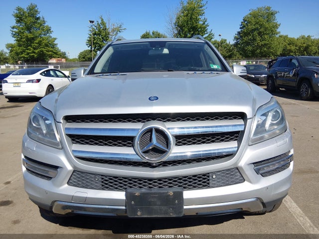 Продаж на аукціоні авто 2016 Mercedes-benz Gl 450 4matic, vin: 4JGDF6EE8GA678941, номер лоту: 45238355