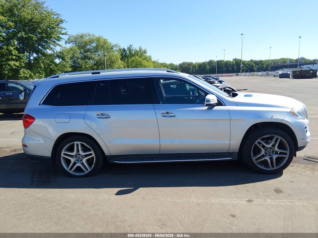 Продаж на аукціоні авто 2016 Mercedes-benz Gl 450 4matic, vin: 4JGDF6EE8GA678941, номер лоту: 45238355