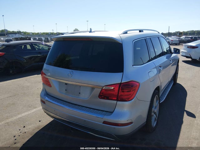 Продаж на аукціоні авто 2016 Mercedes-benz Gl 450 4matic, vin: 4JGDF6EE8GA678941, номер лоту: 45238355
