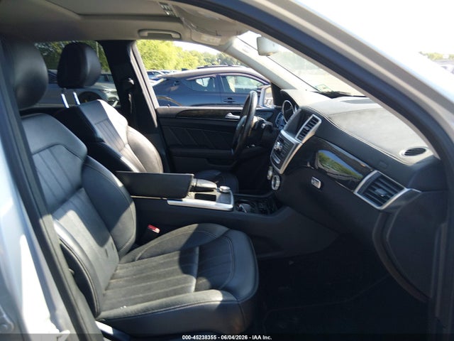 Продаж на аукціоні авто 2016 Mercedes-benz Gl 450 4matic, vin: 4JGDF6EE8GA678941, номер лоту: 45238355