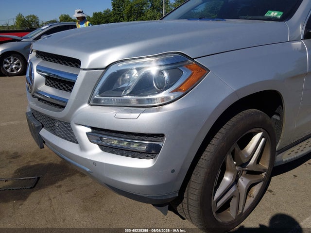 Продаж на аукціоні авто 2016 Mercedes-benz Gl 450 4matic, vin: 4JGDF6EE8GA678941, номер лоту: 45238355