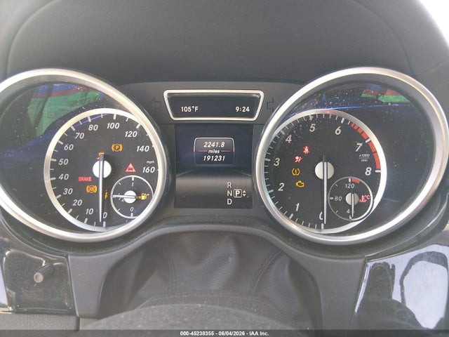 Продаж на аукціоні авто 2016 Mercedes-benz Gl 450 4matic, vin: 4JGDF6EE8GA678941, номер лоту: 45238355