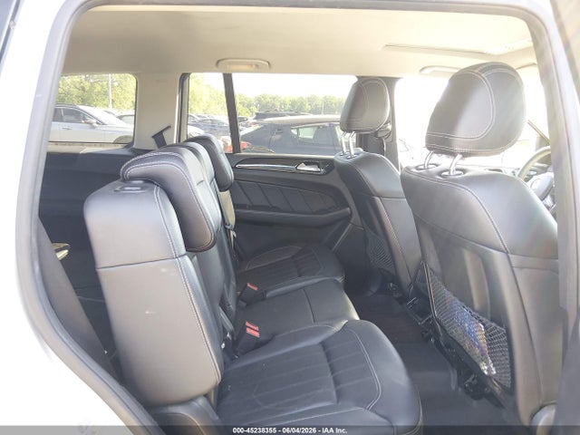 Продаж на аукціоні авто 2016 Mercedes-benz Gl 450 4matic, vin: 4JGDF6EE8GA678941, номер лоту: 45238355