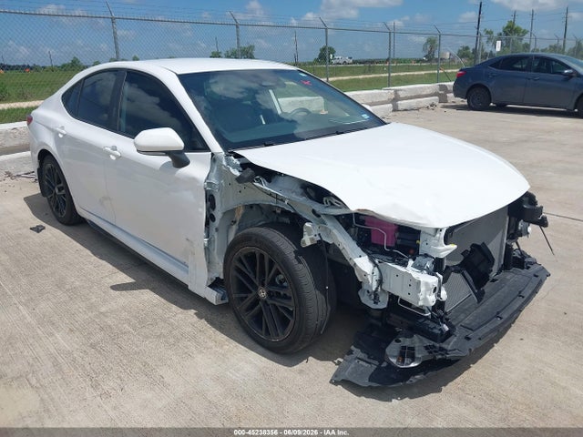 Toyota CAMRY SE 2025 4T1DAACK1SU644633 Image 1
