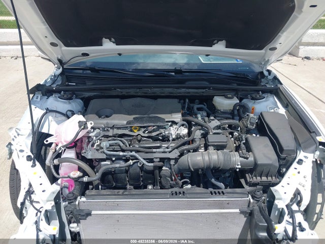 Toyota CAMRY SE 2025 4T1DAACK1SU644633 Image 10
