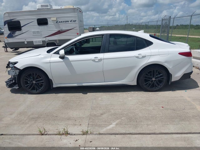 Toyota CAMRY SE 2025 4T1DAACK1SU644633 Image 14