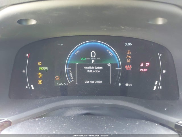 Toyota CAMRY SE 2025 4T1DAACK1SU644633 Image 15