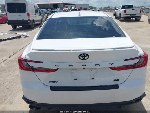 Toyota CAMRY SE 2025 4T1DAACK1SU644633 Image 16
