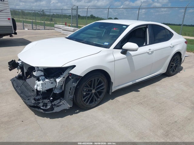 Toyota CAMRY SE 2025 4T1DAACK1SU644633 Image 2
