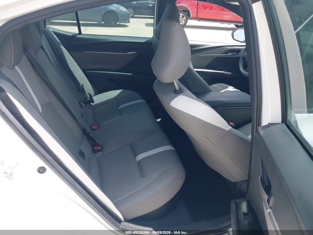 Toyota CAMRY SE 2025 4T1DAACK1SU644633 Image 8