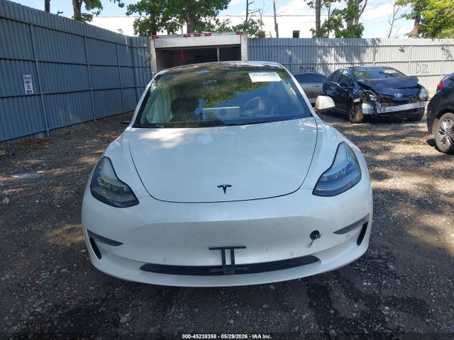 45238358 :رقم المزاد ، 5YJ3E1EB3LF665401 vin ، 2020 Tesla Model 3 Long Range Dual Motor All-wheel Drive مزاد بيع