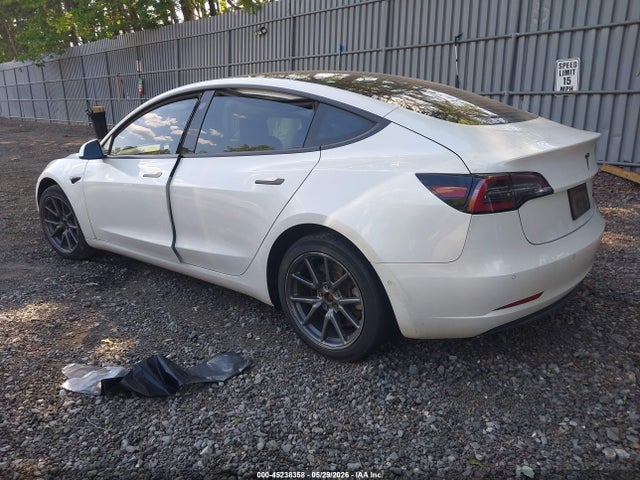 45238358 :رقم المزاد ، 5YJ3E1EB3LF665401 vin ، 2020 Tesla Model 3 Long Range Dual Motor All-wheel Drive مزاد بيع
