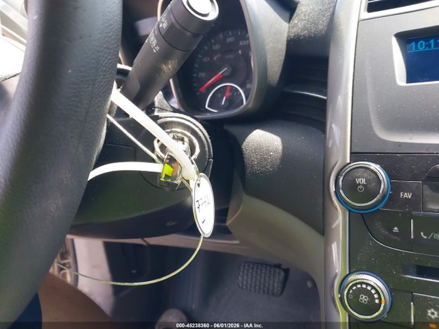 Продажа на аукционе авто 2015 Chevrolet Malibu Ls, vin: 1G11B5SL2FF181085, номер лота: 45238360